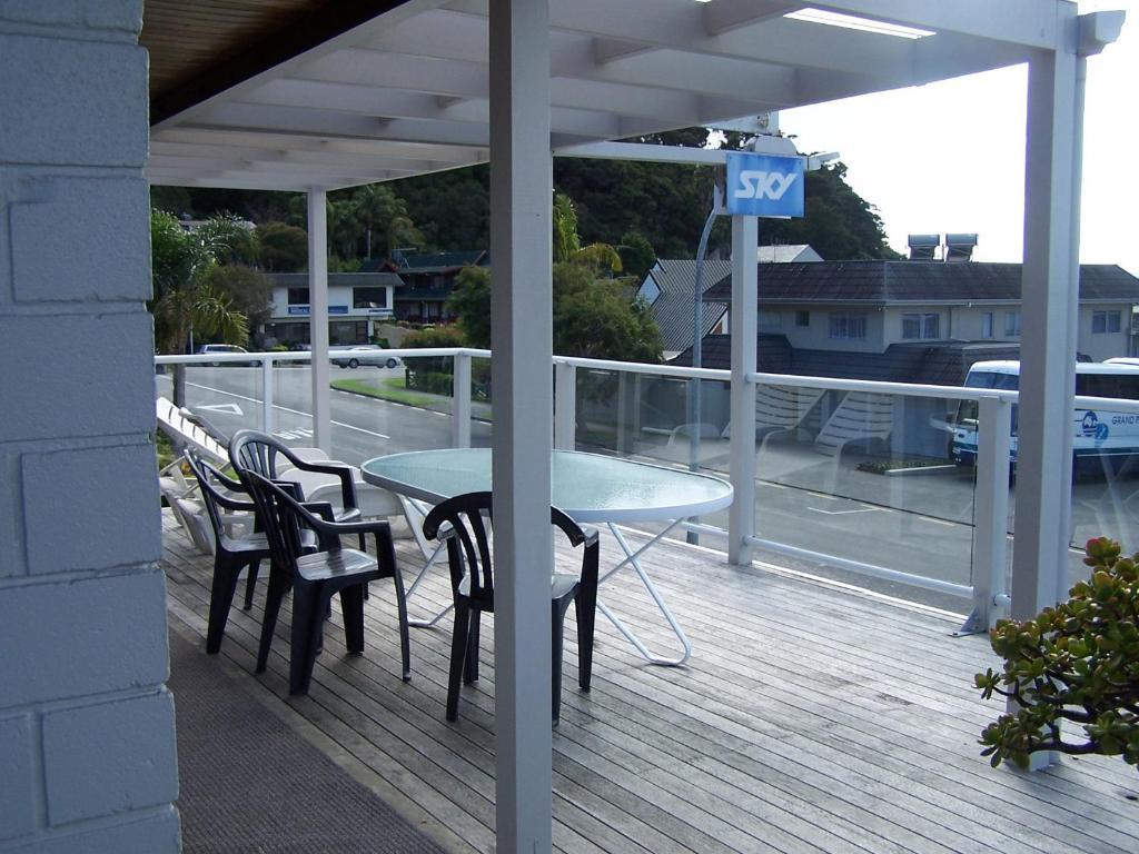 Austria Motel Paihia Habitación foto