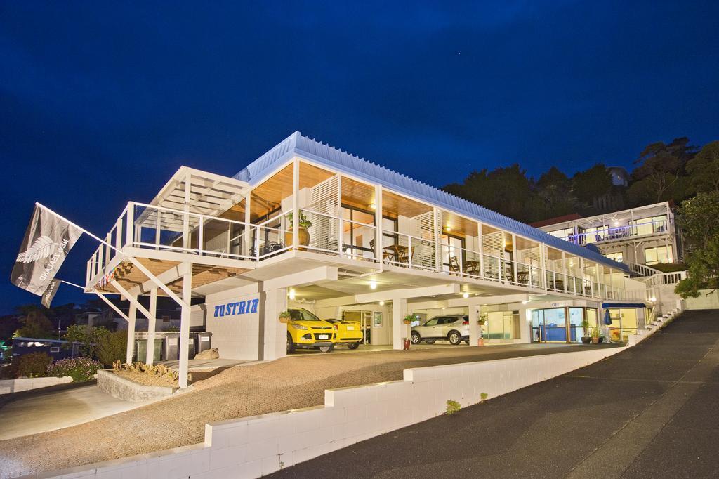 Austria Motel Paihia Exterior foto