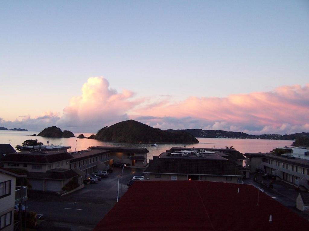 Austria Motel Paihia Exterior foto