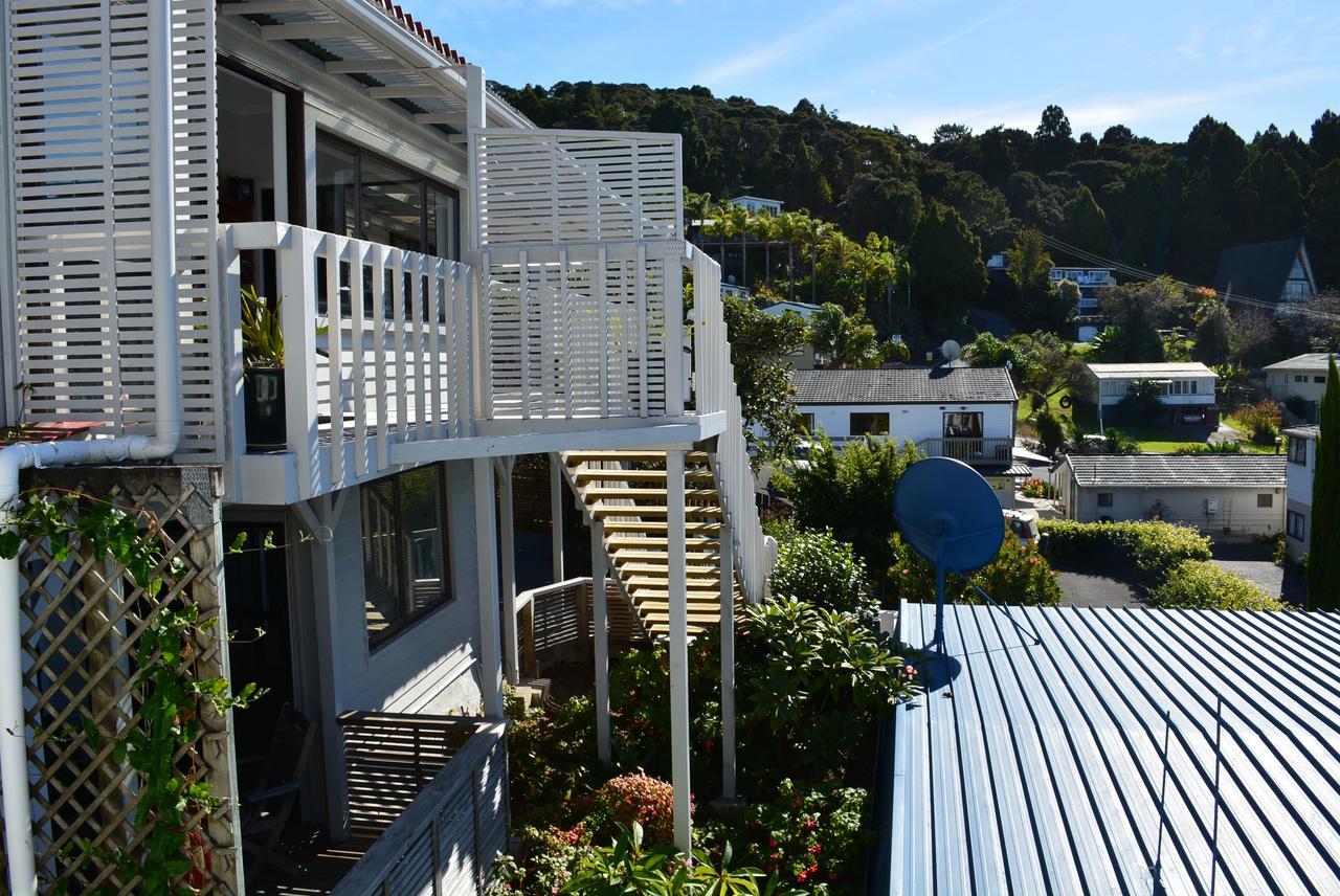 Austria Motel Paihia Exterior foto