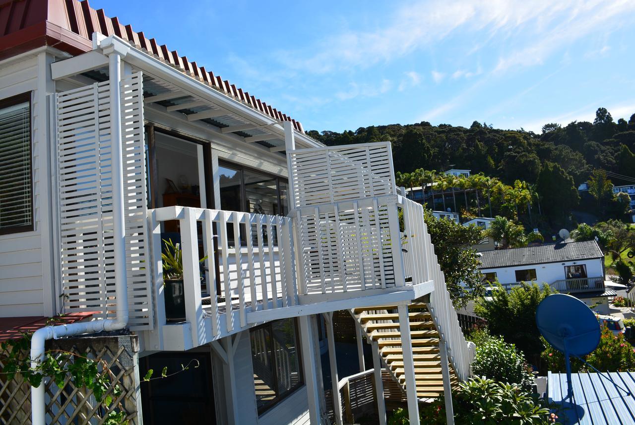 Austria Motel Paihia Exterior foto